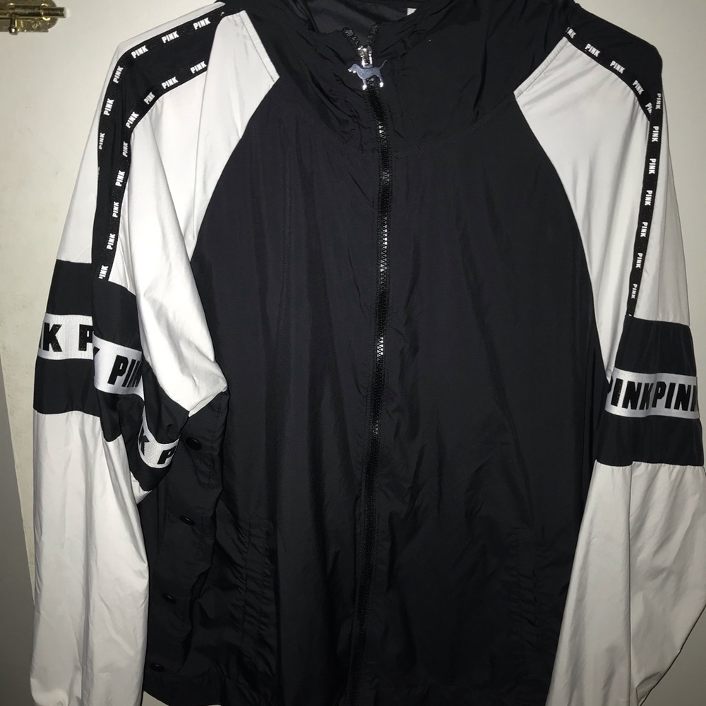 Victoria’s Secret rain coat